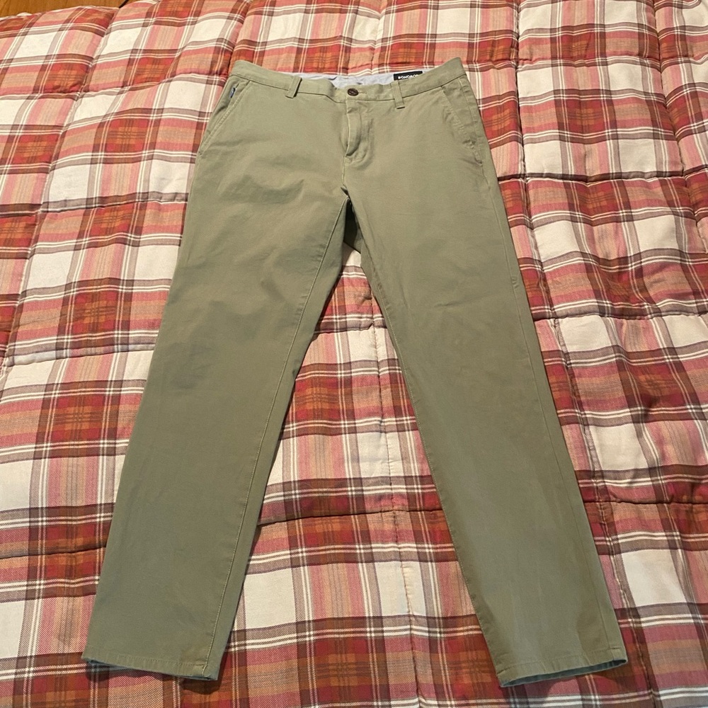 Bonobos Stretch Washed Chino 2.0